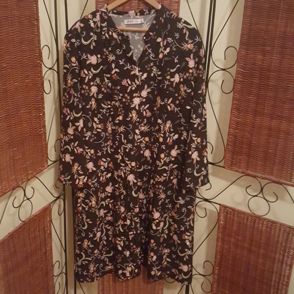 Vintage style dress